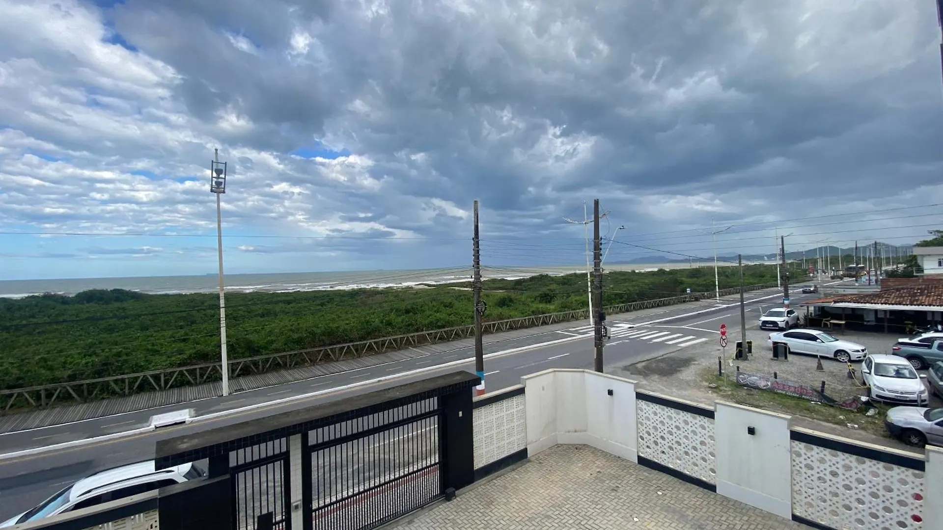 Paraiso Frente Mar Navegantes Daire