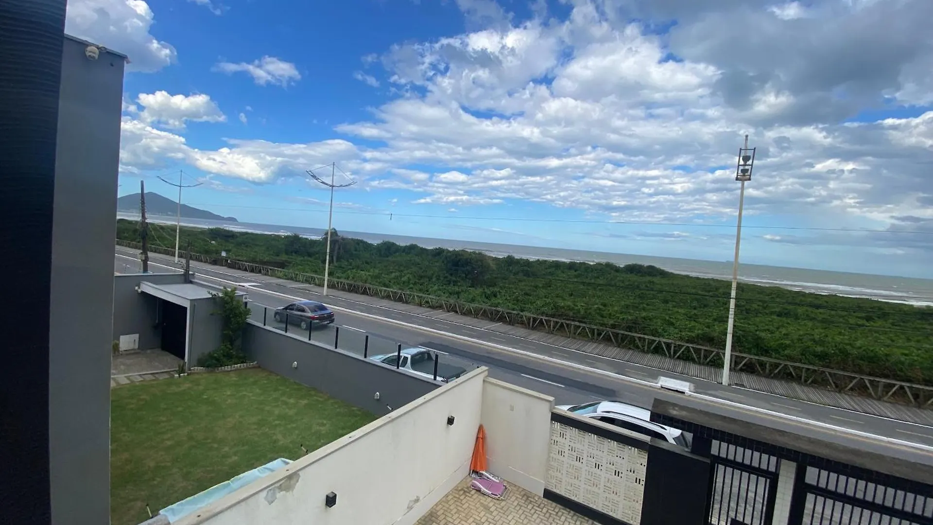 Daire Paraiso Frente Mar Navegantes